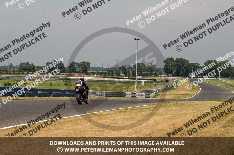 25 to 27th july 2019;Slovakia Ring;event digital images;motorbikes;no limits;peter wileman photography;trackday;trackday digital images
